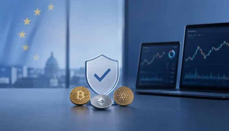 Giełdy kryptowalut z licencją MiCA | Ranking i lista