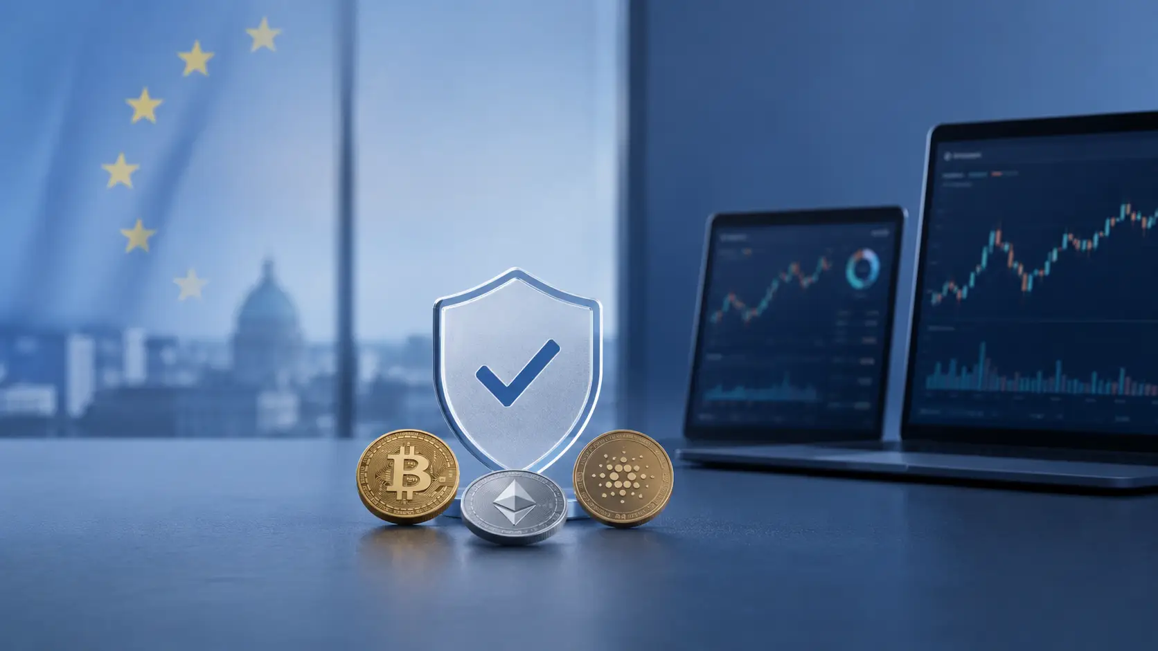 Giełdy kryptowalut z licencją MiCA | Ranking i lista