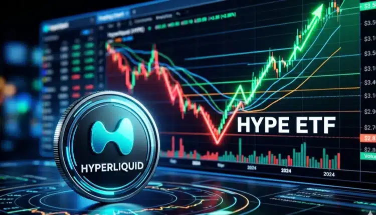 Fundusze HYPE ETF wracają na właściwe tory. Hyperliquid odzyska dynamikę?