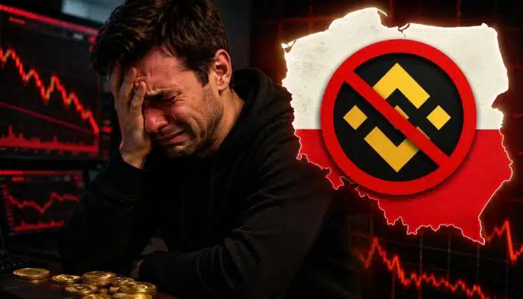 To oficjalne! Binance kończy działalność w Polsce! Co teraz?