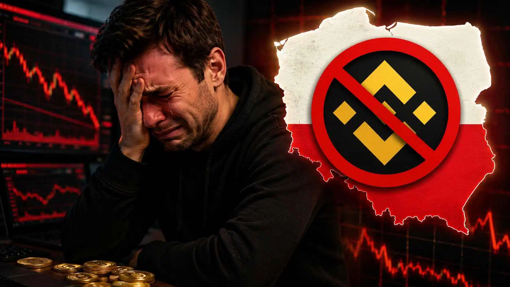 To oficjalne! Binance kończy działalność w Polsce! Co teraz?