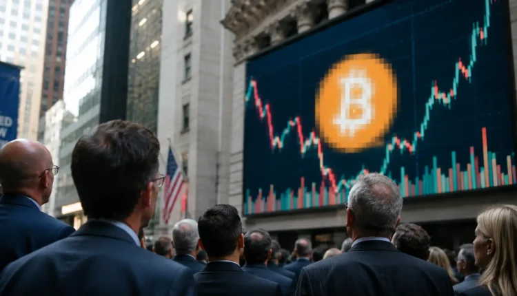 Wszyscy znów wierzą w Bitcoina. To może być problem