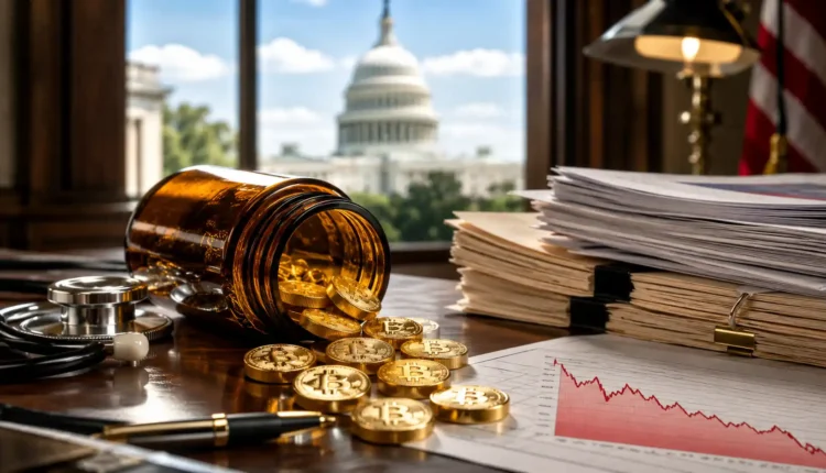Senatorka ma lekarstwo na dług USA. Warunek? Bitcoin musiałby kosztować miliony dolarów