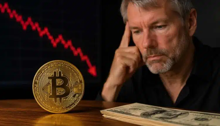 bitcoin michael saylor