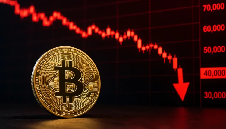 Arthur Hayes ostrzega: „Bitcoin może spaść nawet do 40 tysięcy dolarów”
