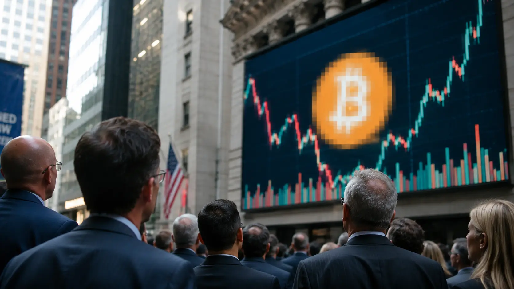 Wszyscy znów wierzą w Bitcoina. To może być problem