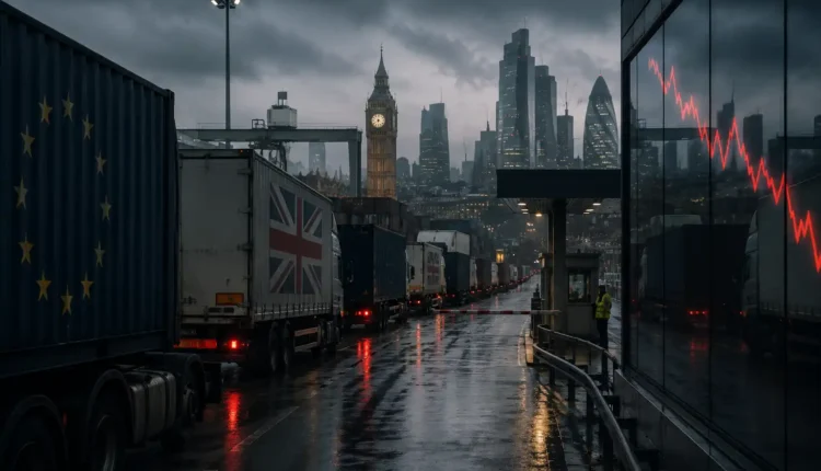 Brexit miał być wielkim triumfem. Rachunek po dekadzie zwala z nóg