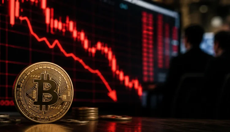 Bitcoin ETF-y notują najgorszy tydzień w historii. Inwestorzy wycofali miliardy dolarów