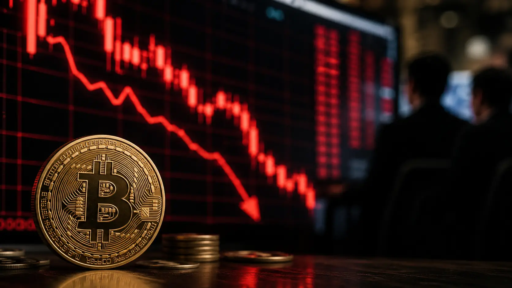 Bitcoin ETF-y notują najgorszy tydzień w historii. Inwestorzy wycofali miliardy dolarów