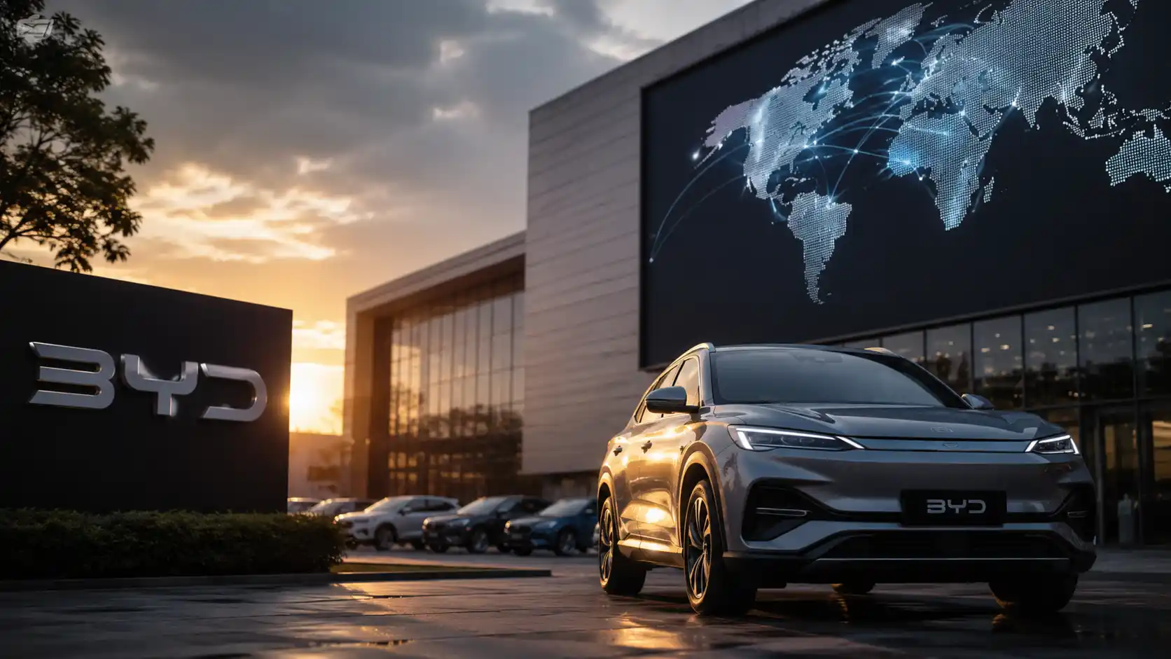 BYD zapowiada: będziemy numerem jeden na świecie. Toyota ma się czego bać?