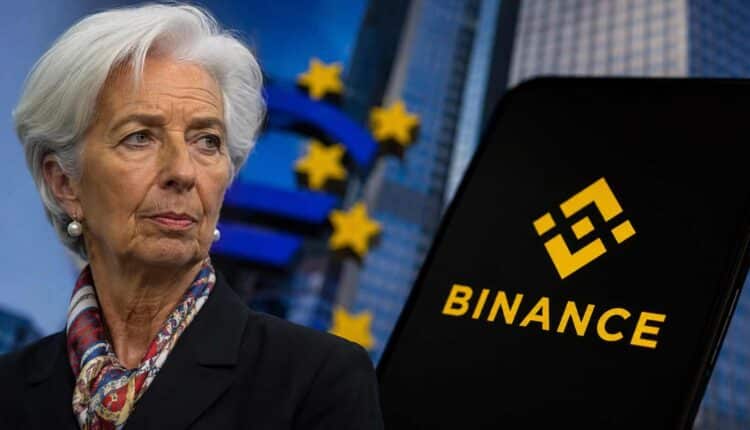 Christine Lagarde przeciw Binance? Nowe kulisy walki o licencję MiCA