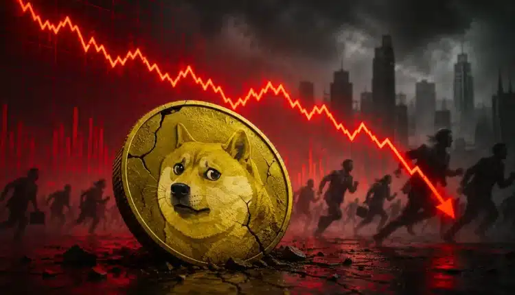 Dogecoin ostatni raz był w takiej sytuacji na początku 2024 roku