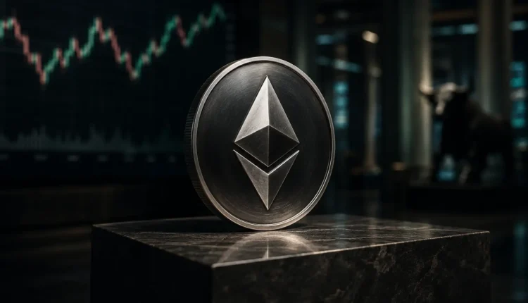 Ethereum wygląda jak okazja dekady. Ale rynek przestał wierzyć w prostą historię o ETH
