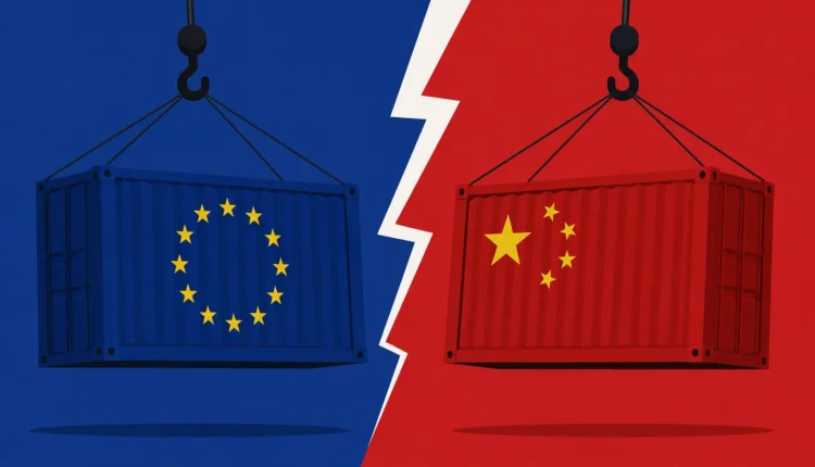 Chiny ostrzegają Europę. Nadciąga nowa wojna?