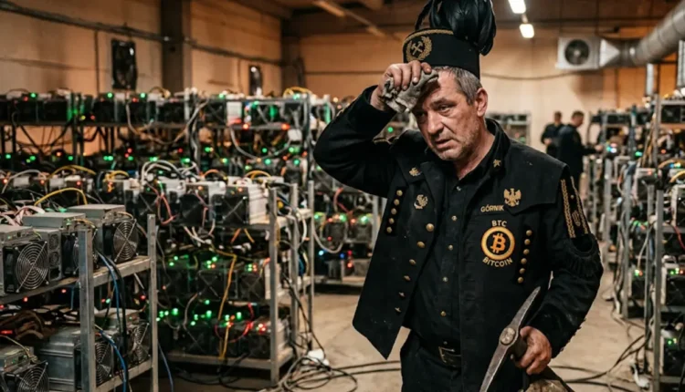 Krach rentowności w sieci Bitcoin. Znany trader przewiduje dno pod koniec 2026 roku