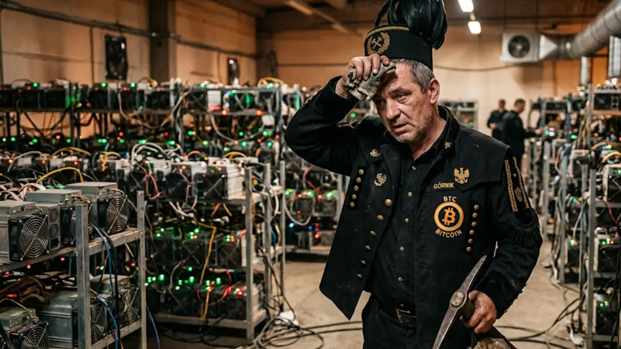 Krach rentowności w sieci Bitcoin. Znany trader przewiduje dno pod koniec 2026 roku