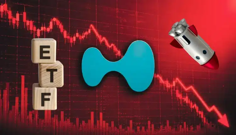 Hyperliquid obrywa podwójnie. HYPE ETF na pewno nie dorówna BTC, ETH i XRP
