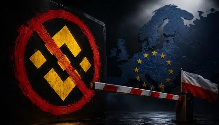 To koniec Binance w Polsce i Unii Europejskiej? Giełda bez licencji MiCA! Co z użytkownikami?