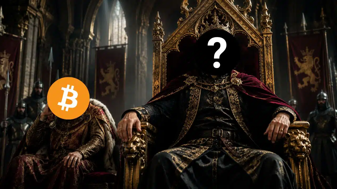 Bitcoin straci królewską koronę? Rafał Zaorski wskazuje co go zastąpi. „Krypto to po prostu banksterskie dolary”