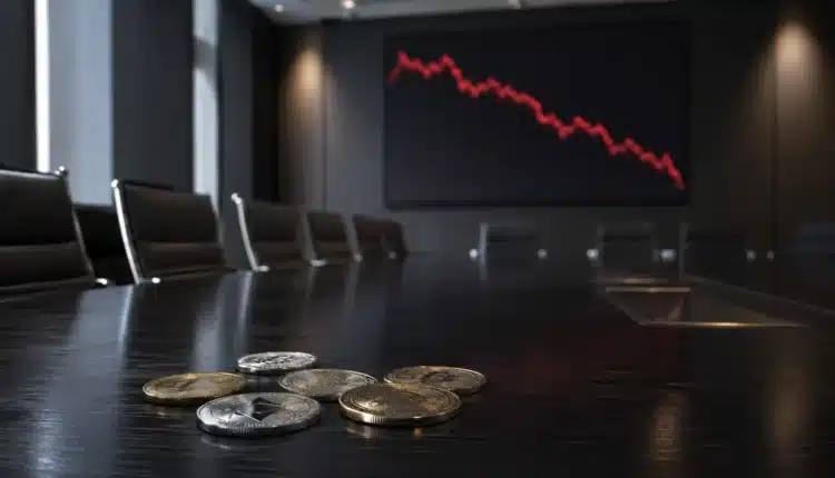Krypto ma problem większy niż spadki cen. Inwestorzy przestali wierzyć w nowe tokeny