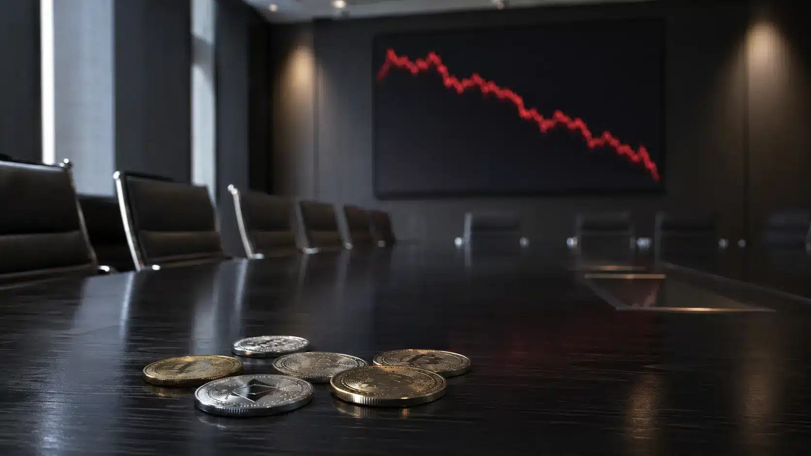 Krypto ma problem większy niż spadki cen. Inwestorzy przestali wierzyć w nowe tokeny