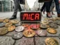 budzik MiCA