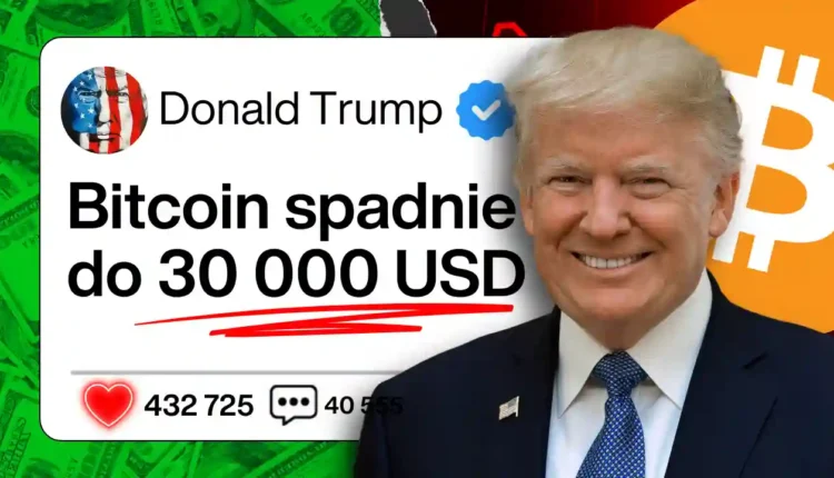 Bitcoin spadnie do 30 tys. dolarów? Wieloryby wysyłają zupełnie inny sygnał