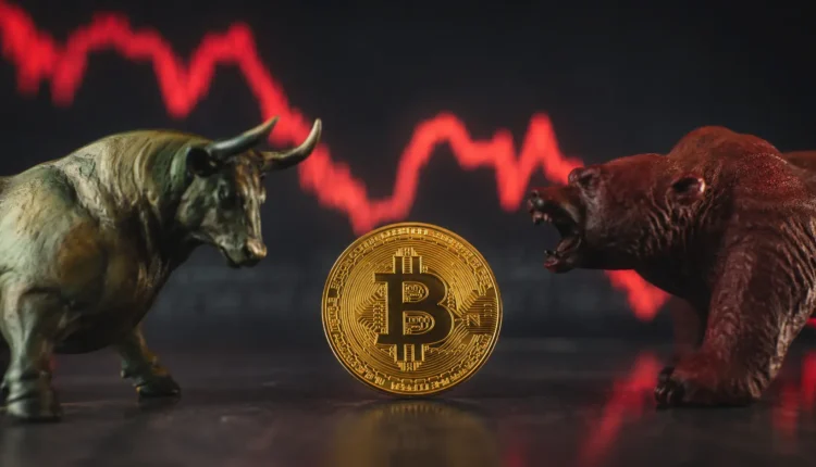 Weterani rynku przestali sprzedawać BTC. „Słabe ręce” opuszczają rynek