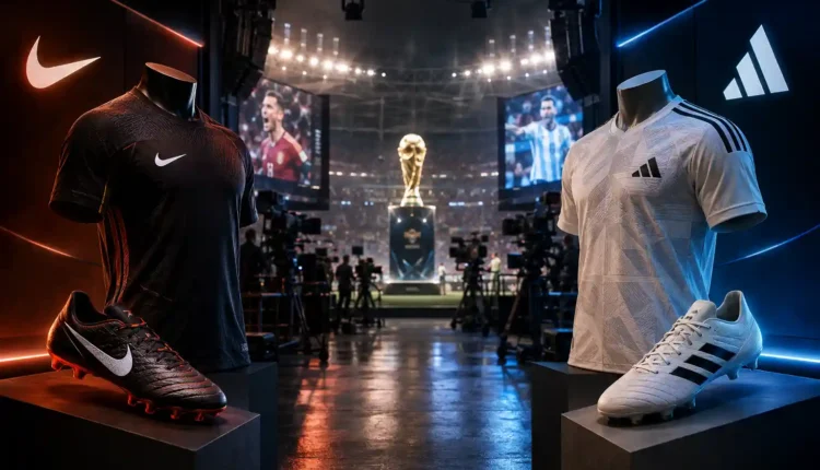 Nike i Adidas odpalili mundialową wojnę. Ten mecz jest wart miliardy
