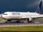 Samolot Boeing 767 United Airlines