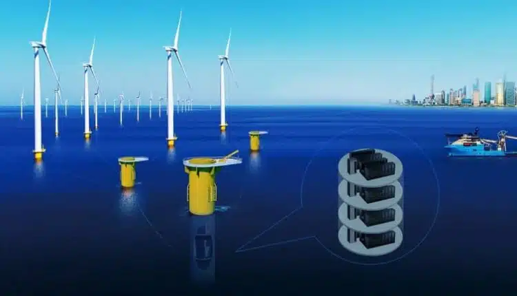 Chiny wyprzedziły resztę świata w wyścigu na centra danych AI. Umieścili je pod wodą, a zasila je energia z wiatru