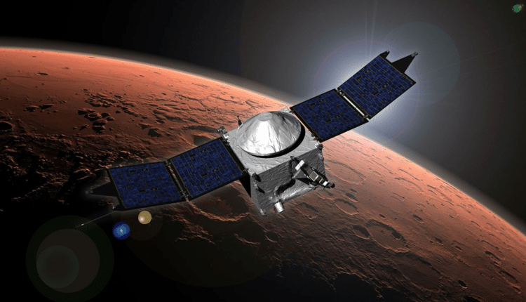 Wiemy kto poleci na Marsa. NASA wybrała firmę odpowiedzialną za lot na czerwoną planetę.