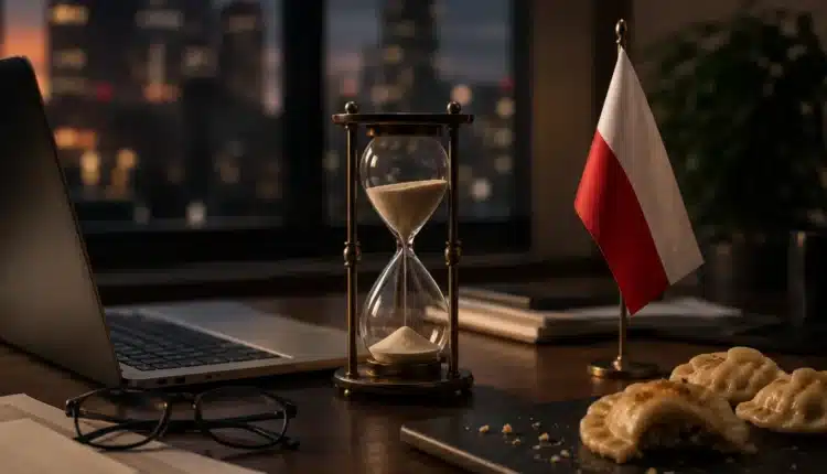 Eurostat: Polacy pracują prawie najdłużej w Europie. I to nie jest powód do dumy