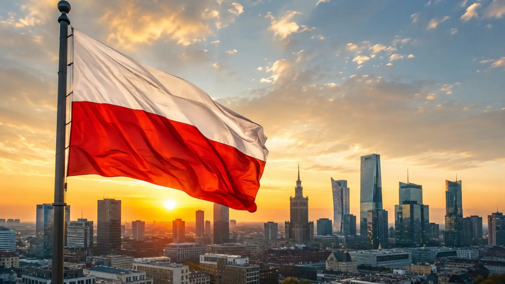 Polska przestaje być biednym kuzynem Zachodu. Bank Światowy potwierdza historyczny awans!
