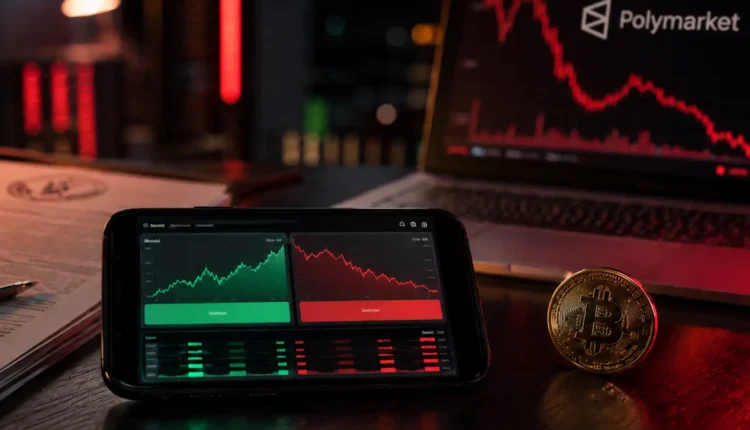 Miał rację, a stracił pół miliona dolarów. Awantura na Polymarket po sprzedaży BTC przez Strategy