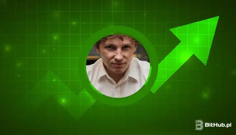 Rafał Zaorski zgasił kolejnego „shitcoina”, zysk przekroczył 1000%. „Tak się poluje na scamy”
