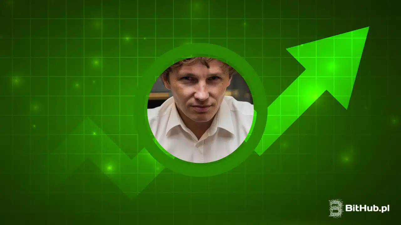 Rafał Zaorski zgasił kolejnego „shitcoina”, zysk przekroczył 1000%. „Tak się poluje na scamy”