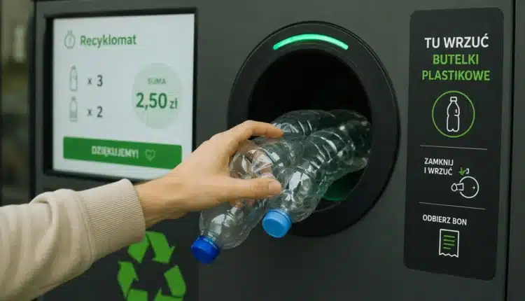 Wojsko ma dość zbierania butelek. System kaucyjny stworzył kolejny absurd