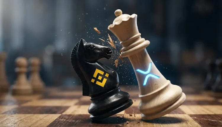Wyścig dobiega końca. Ripple nokautuje Binance na kilka dni przed historycznym terminem!
