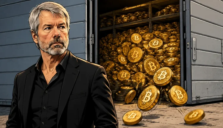 Analityk alarmuje: Strategy może sprzedać część Bitcoinów