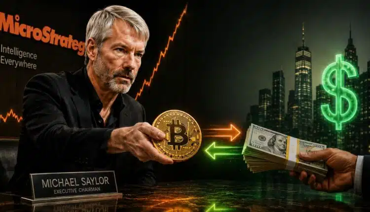 To już oficjalne. Strategy Saylora chce sprzedawać Bitcoiny. Publikujemy dokument