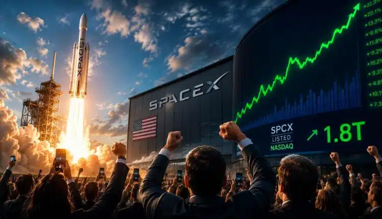 SpaceX bije rekordy jeszcze przed debiutem. Chętnych na akcje jest więcej niż dostępnych udziałów
