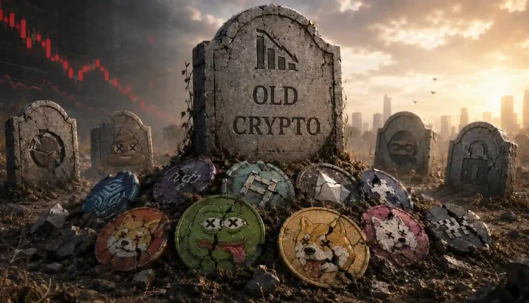 „Krypto jest do bani”. Znany ekonomista grzebie stare tokeny, ale wskazuje nowe
