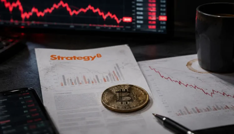 Wszyscy straszą upadkiem Saylora. Scaramucci widzi okazję na Bitcoinie