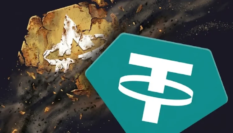 Tether zwija żagle flagowego produktu. Użytkownicy mają mało czasu na ratowanie środków