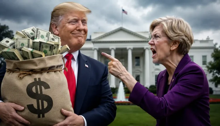 Trump miał być zbawcą krypto. Teraz sam stał się największym problemem branży?