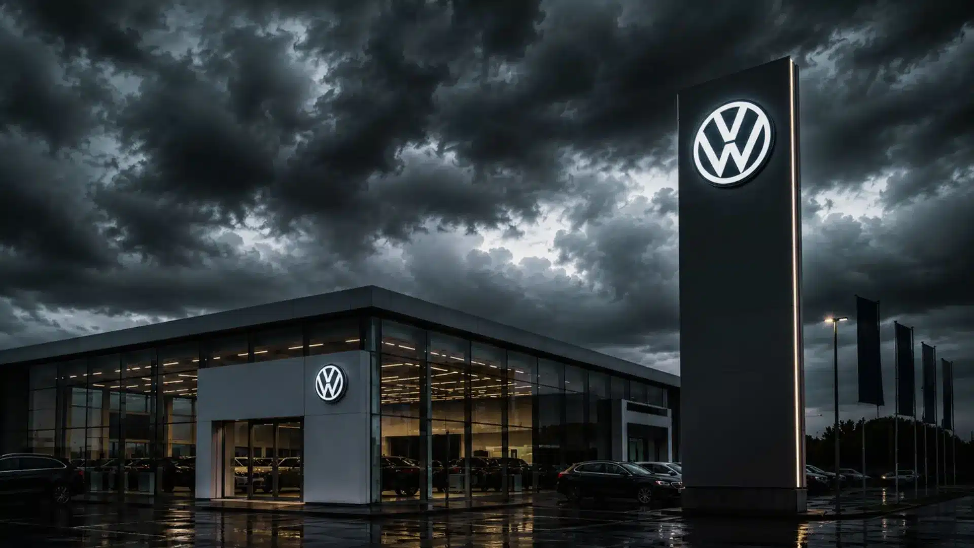 Volkswagen tonie? Zarząd nie ma wątpliwości: „Istnienie firmy jest zagrożone”