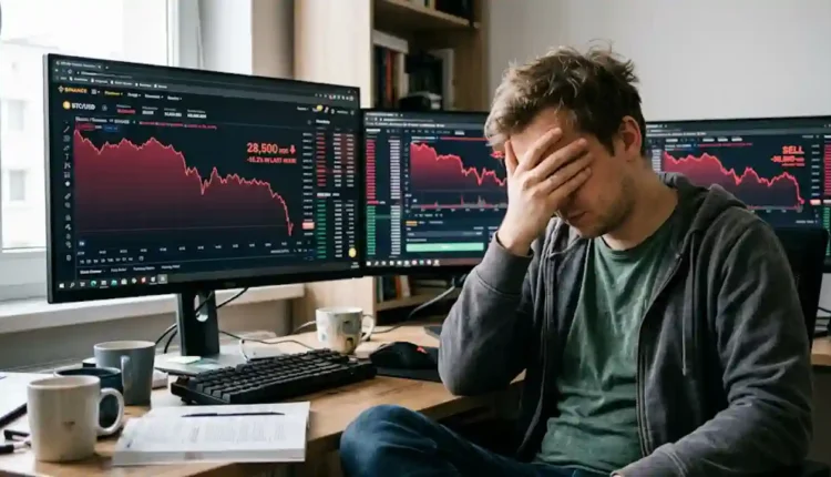 Ktoś pozbył się Bitcoina wartego 1,2 mld USD. Jaki był rzeczywisty powód sprzedaży?