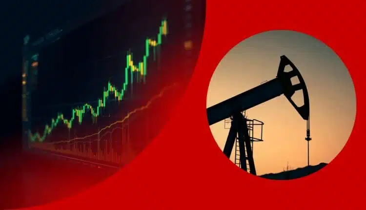 Ropa niemal po 100 dolarów. Bliski Wschód otwiera drugi front na rynku energii