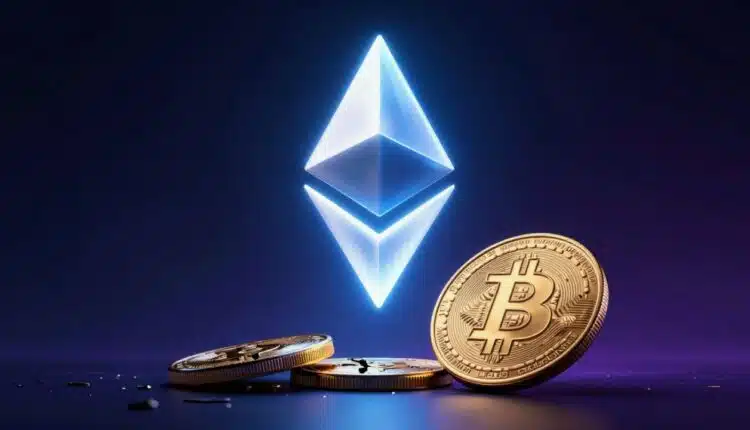 Ethereum jest królem. Kurs ETH/BTC należy uważnie obserwować